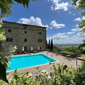 Hotel Schiatti, Cortone