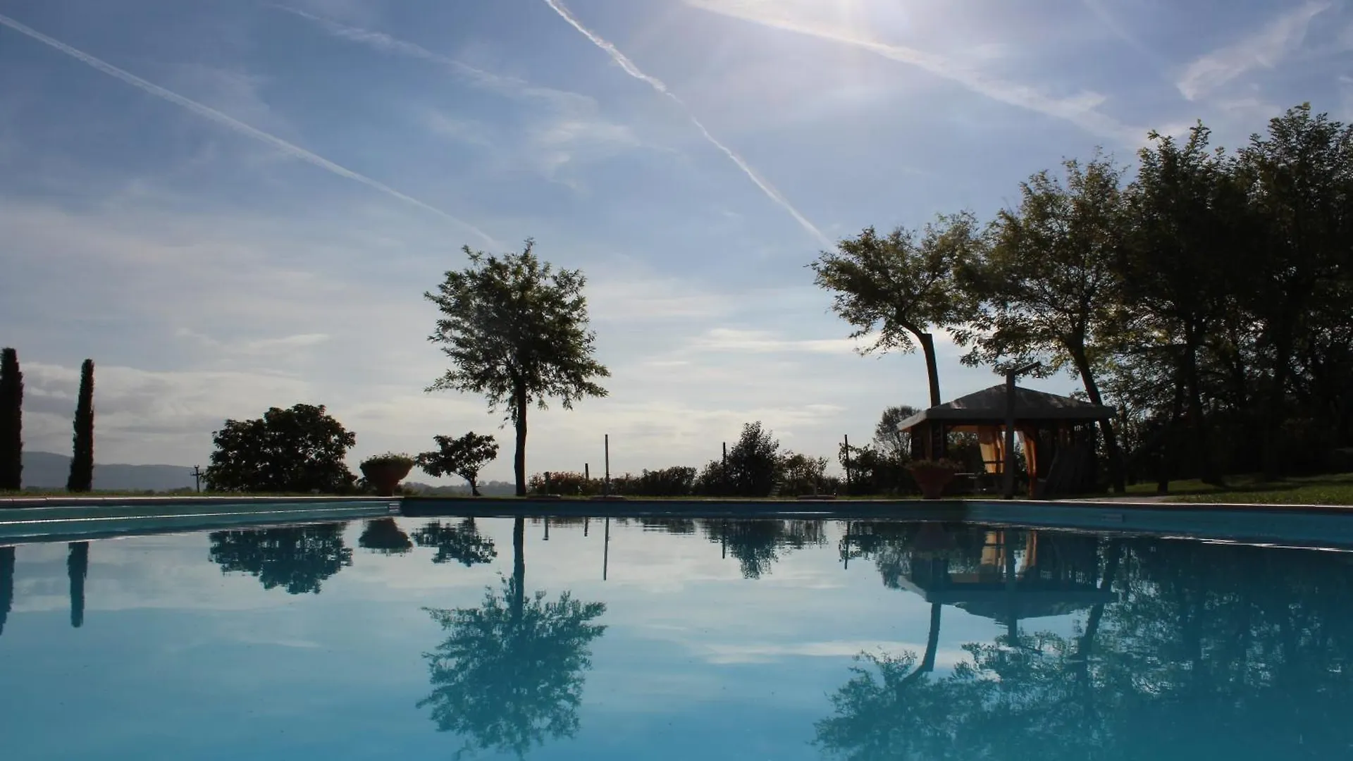 Κατάλυμα σε φάρμα Fattoria Le Giare Agriturismo Κορτόνα