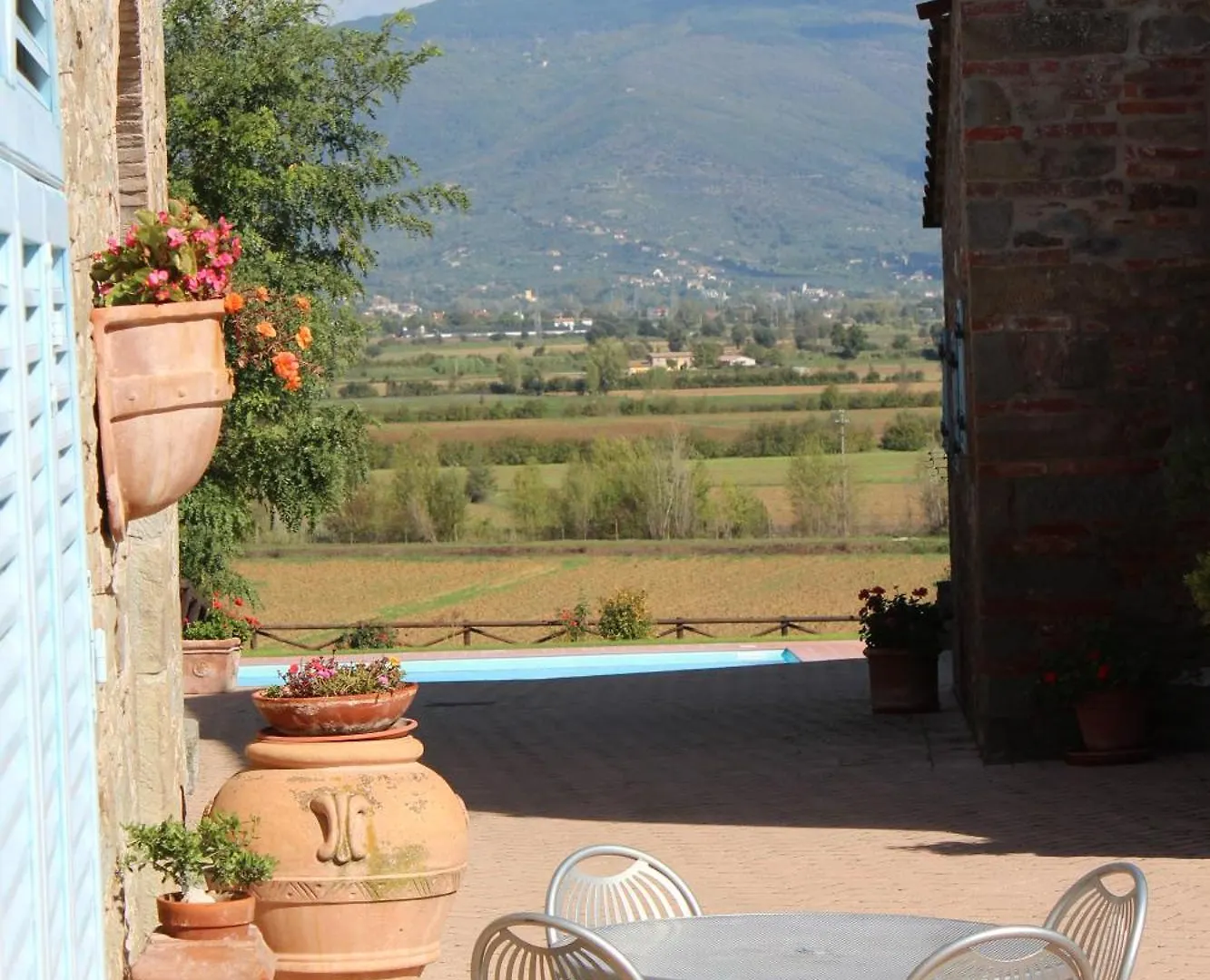 Fattoria Le Giare Agriturismo Κορτόνα Ιταλία