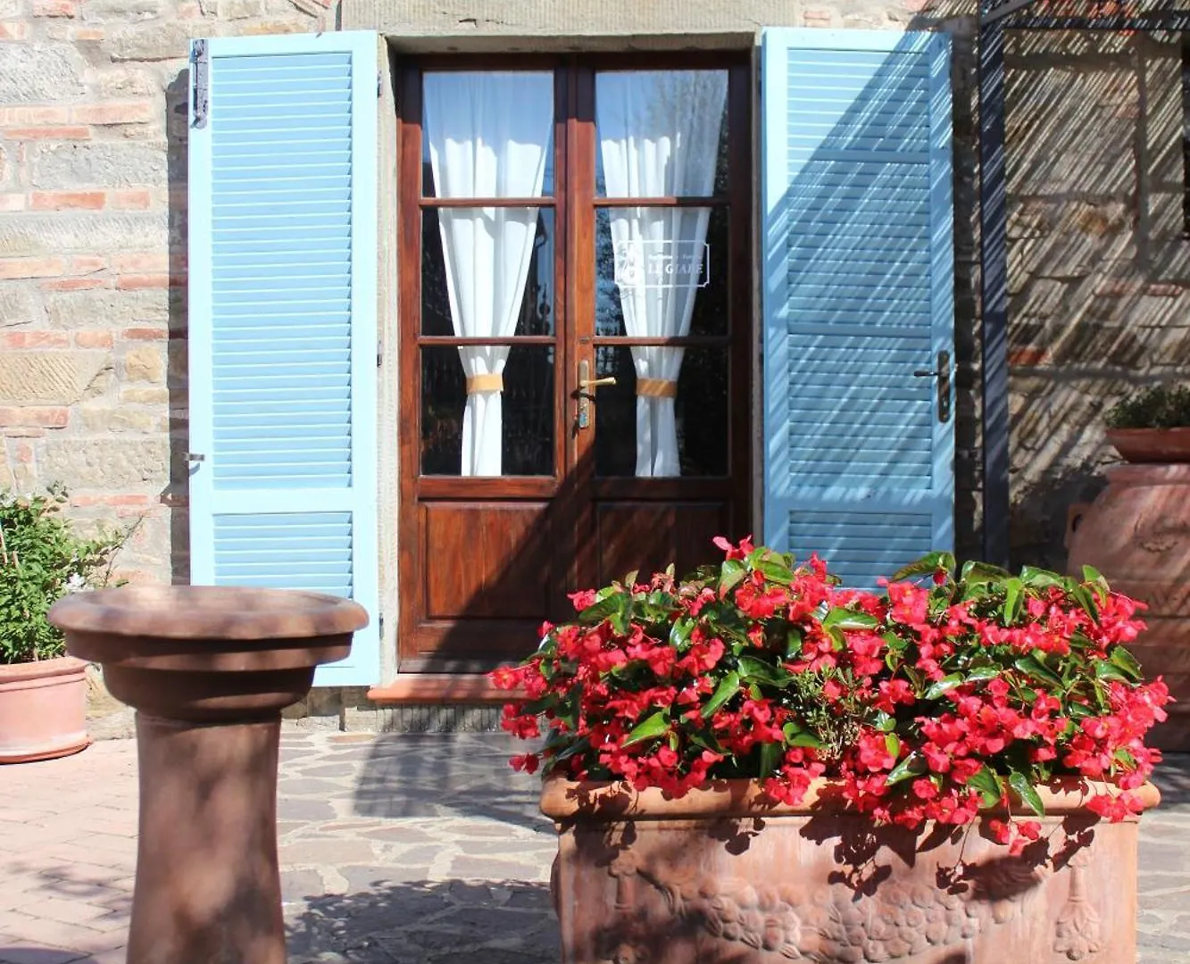 Fattoria Le Giare Agriturismo Κορτόνα 0*,  Ιταλία