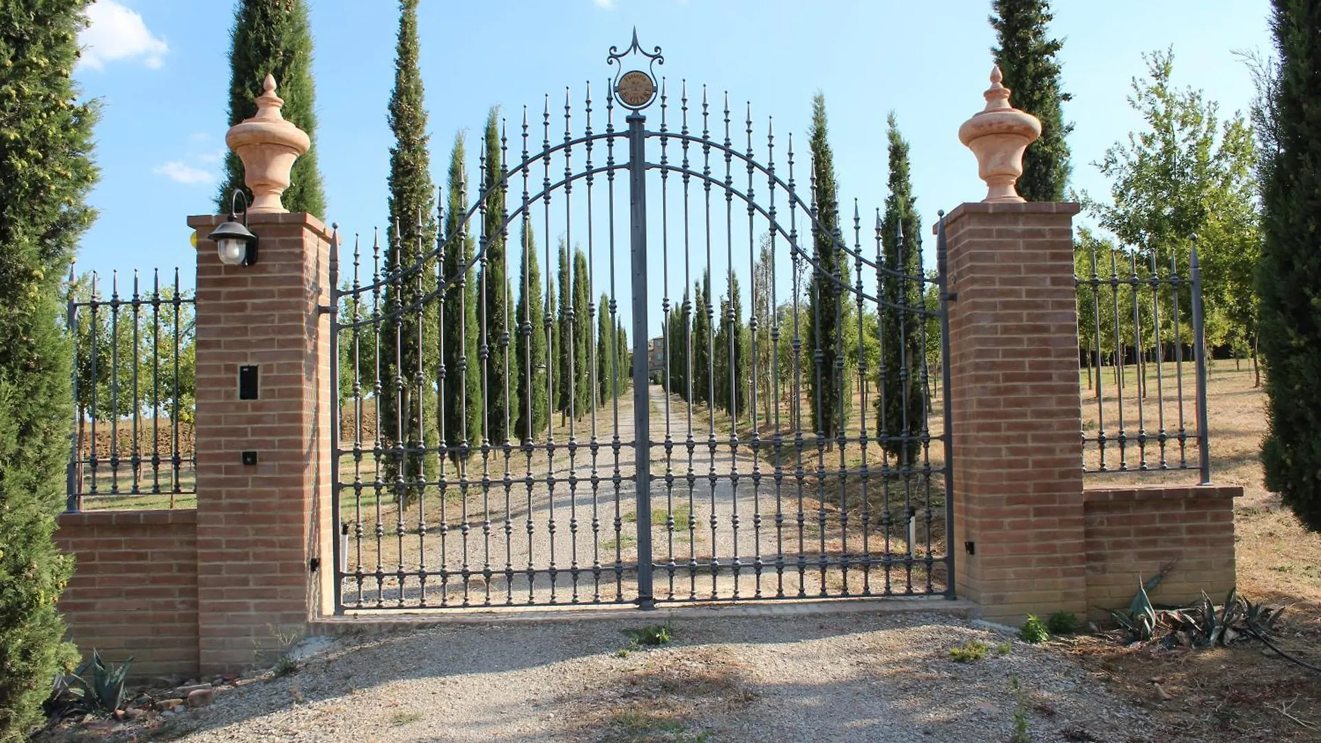 Fattoria Le Giare Agriturismo Κορτόνα