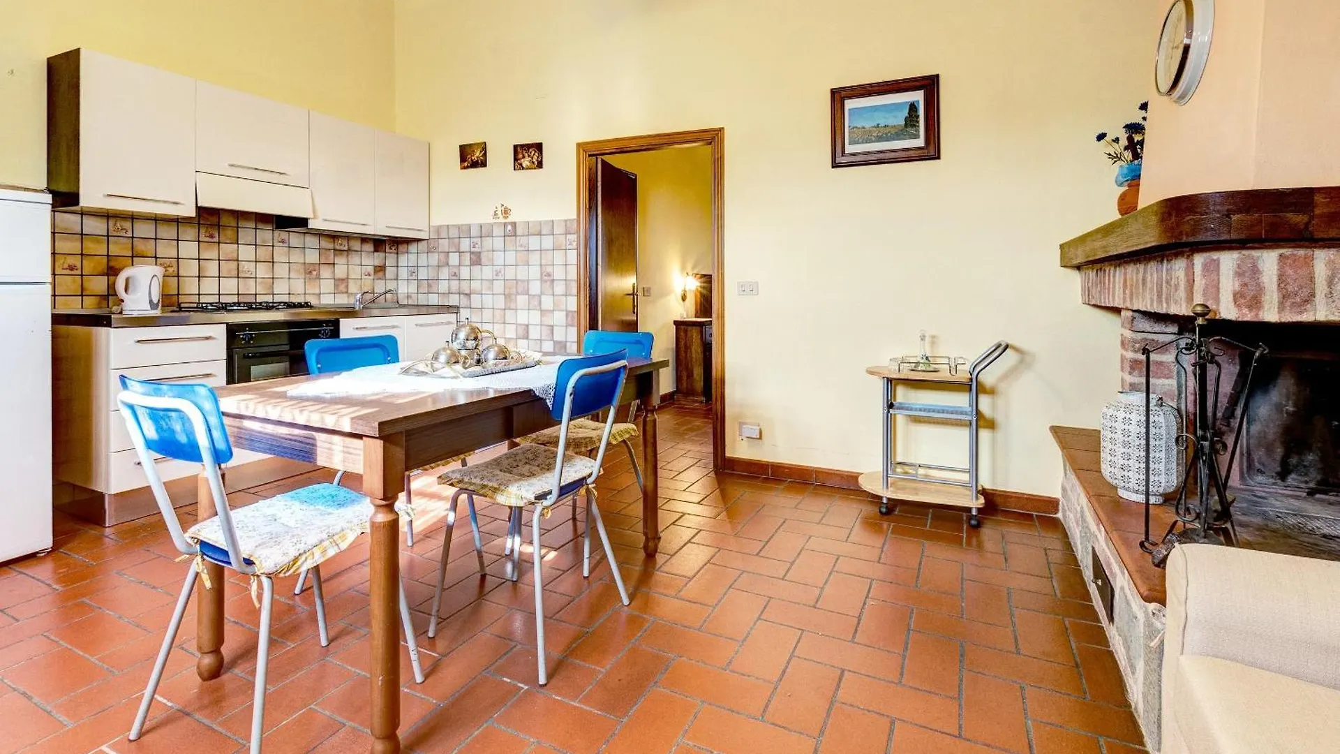 Fattoria Le Giare Agriturismo Villa Cortona
