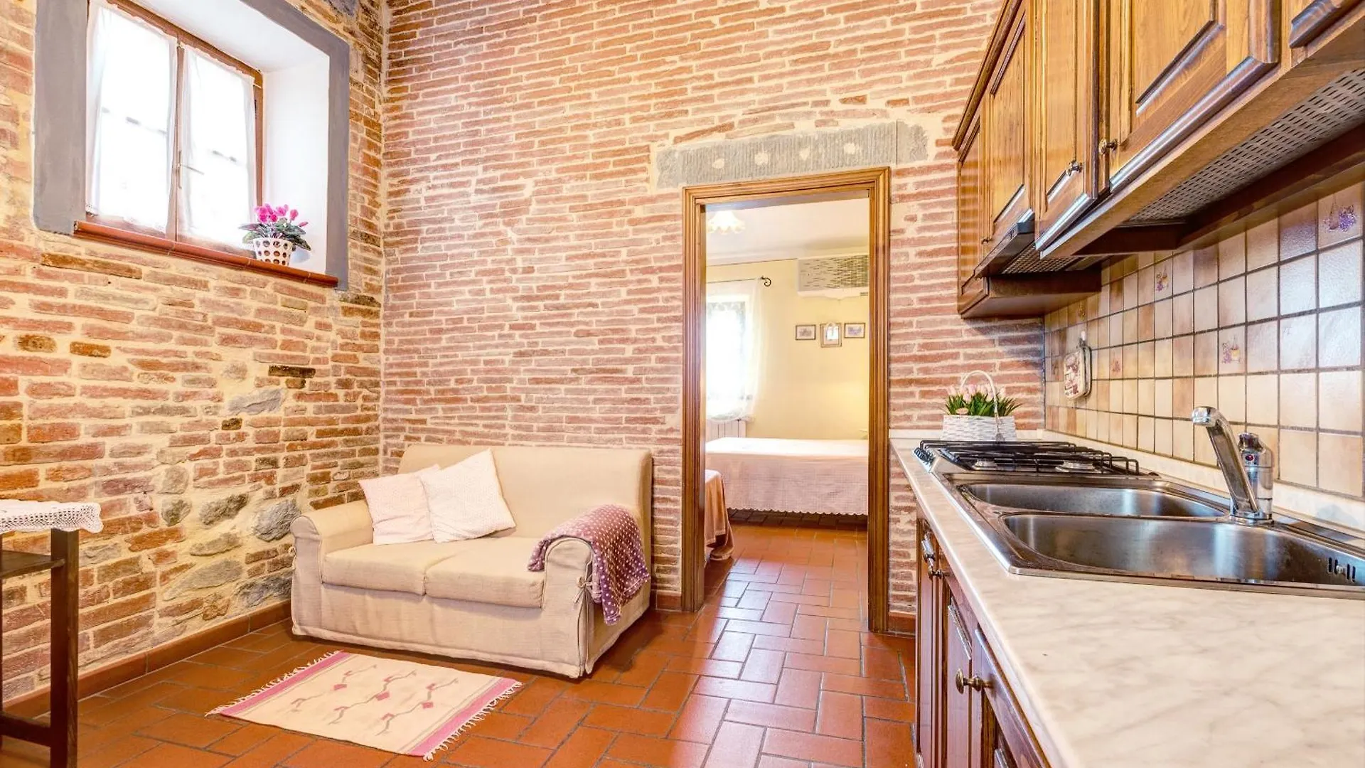 Fattoria Le Giare Agriturismo Villa Cortona Farm stay