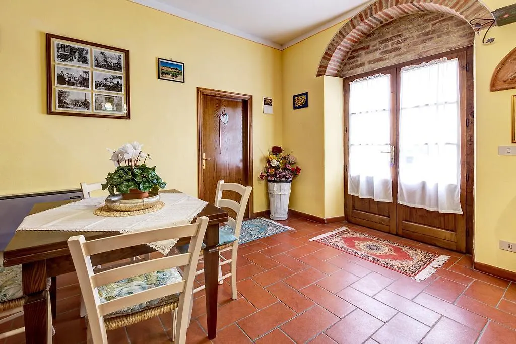Fattoria Le Giare Agriturismo Κορτόνα Κατάλυμα σε φάρμα