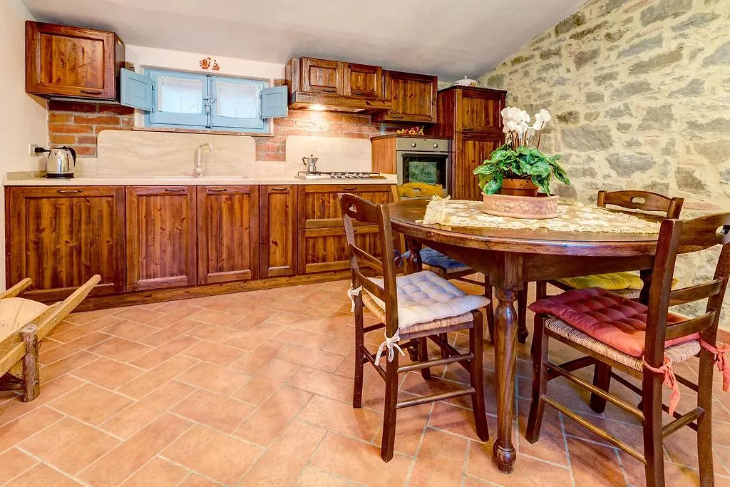Κατάλυμα σε φάρμα Fattoria Le Giare Agriturismo Κορτόνα