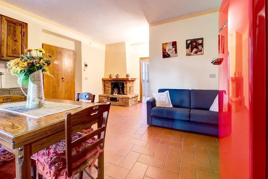 Fattoria Le Giare Agriturismo Villa Cortona