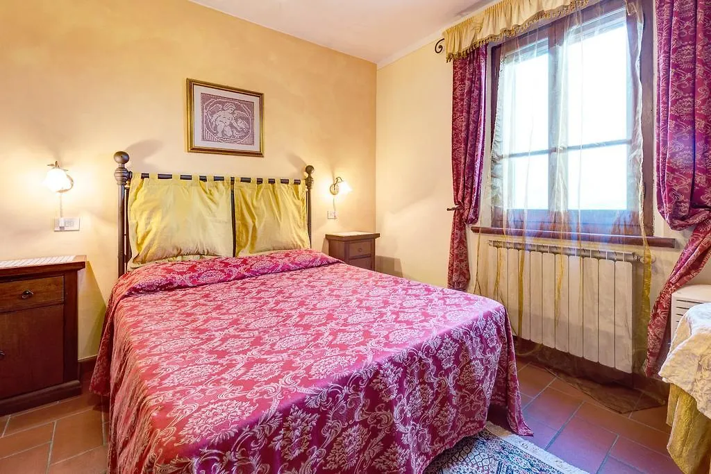 Κατάλυμα σε φάρμα Fattoria Le Giare Agriturismo Κορτόνα