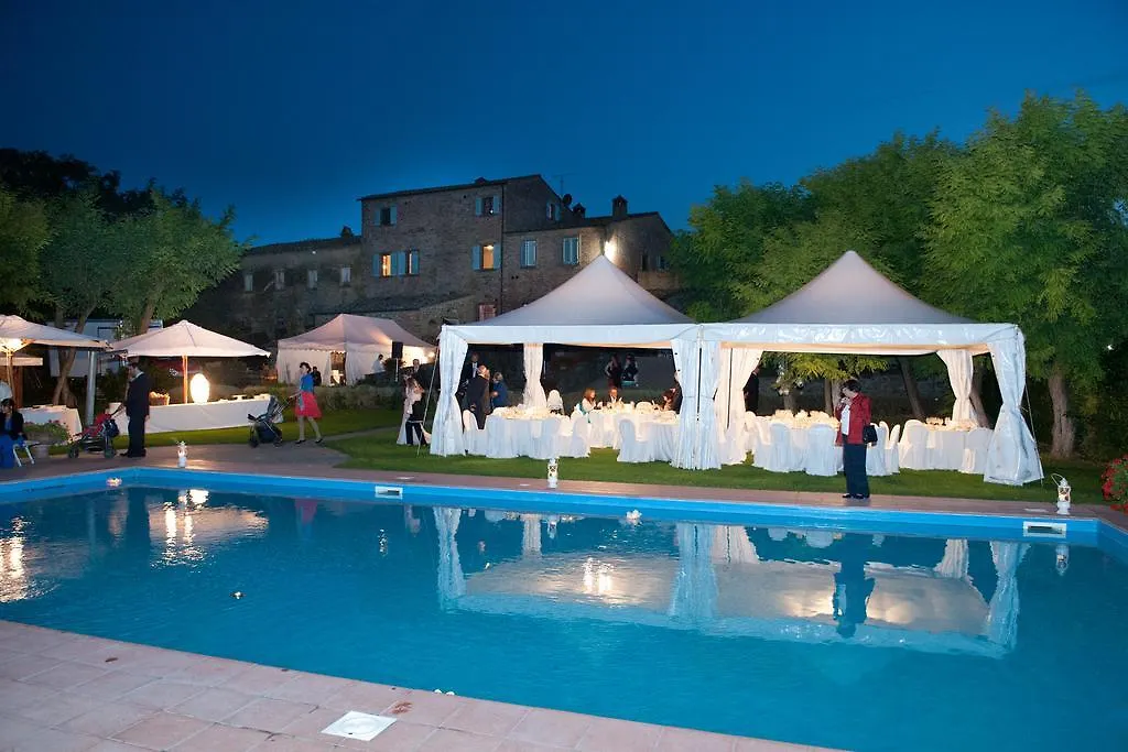 Fattoria Le Giare Agriturismo Κορτόνα Κατάλυμα σε φάρμα