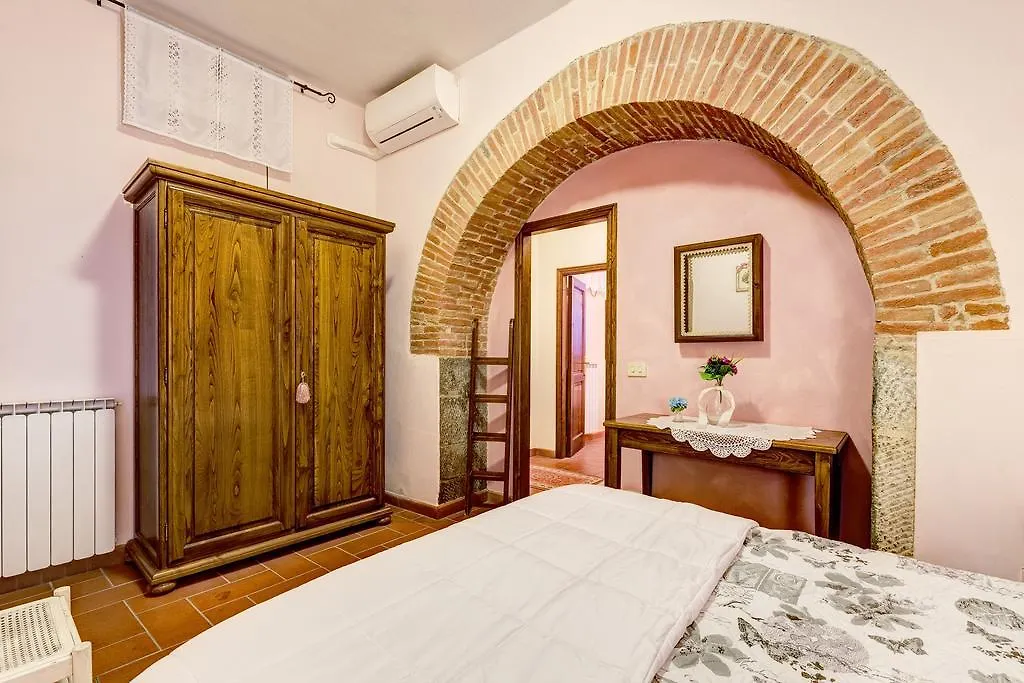 Fattoria Le Giare Agriturismo Κορτόνα Ιταλία