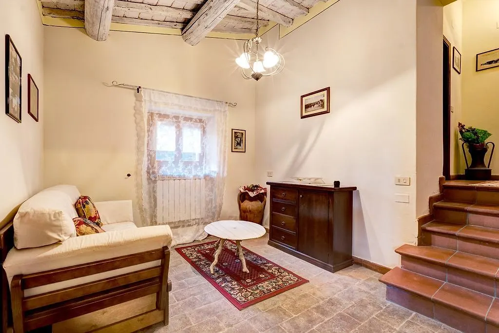 Κατάλυμα σε φάρμα Fattoria Le Giare Agriturismo Κορτόνα