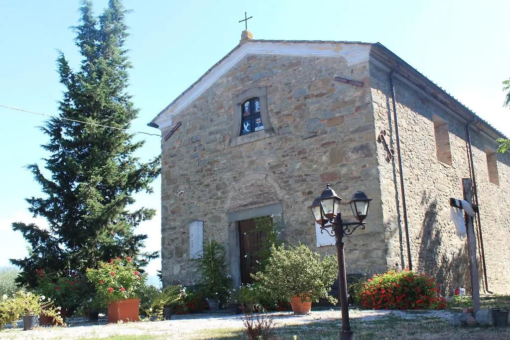 Farm stay Fattoria Le Giare Agriturismo Villa Cortona