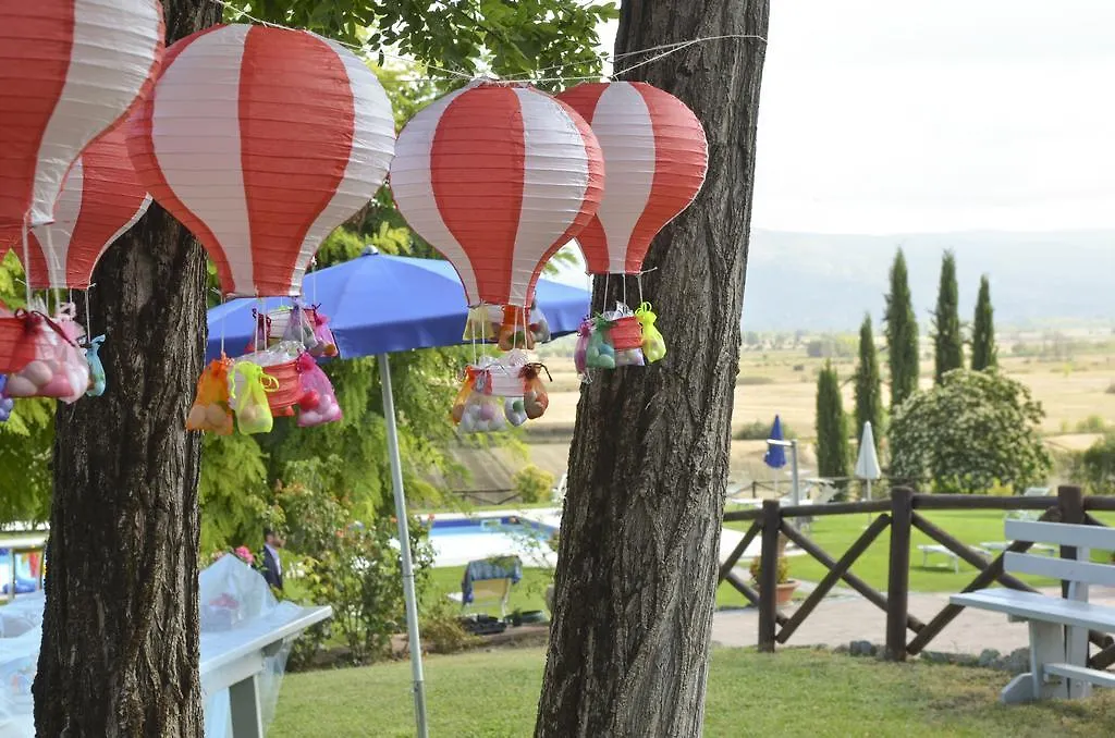 Κατάλυμα σε φάρμα Fattoria Le Giare Agriturismo Κορτόνα