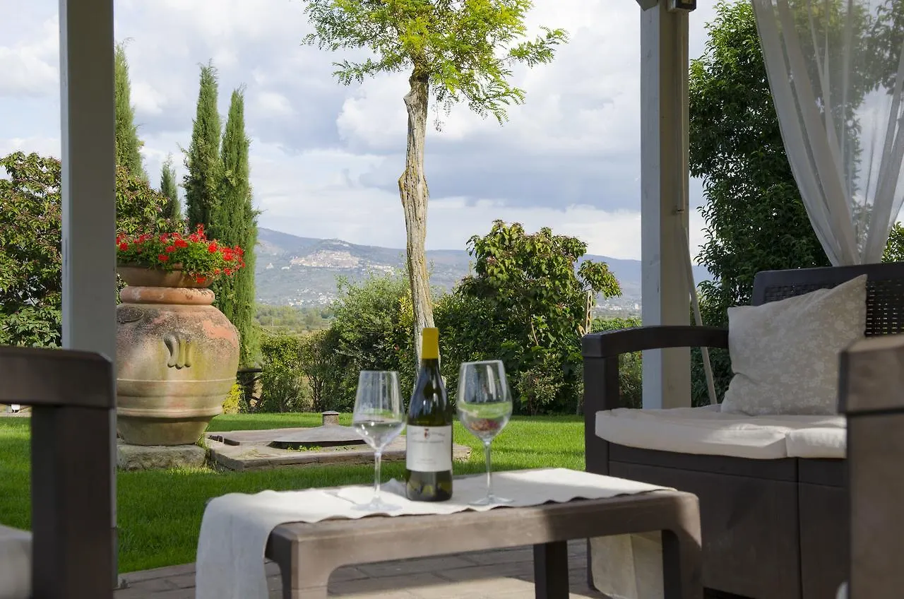 Fattoria Le Giare Agriturismo Κορτόνα Ιταλία