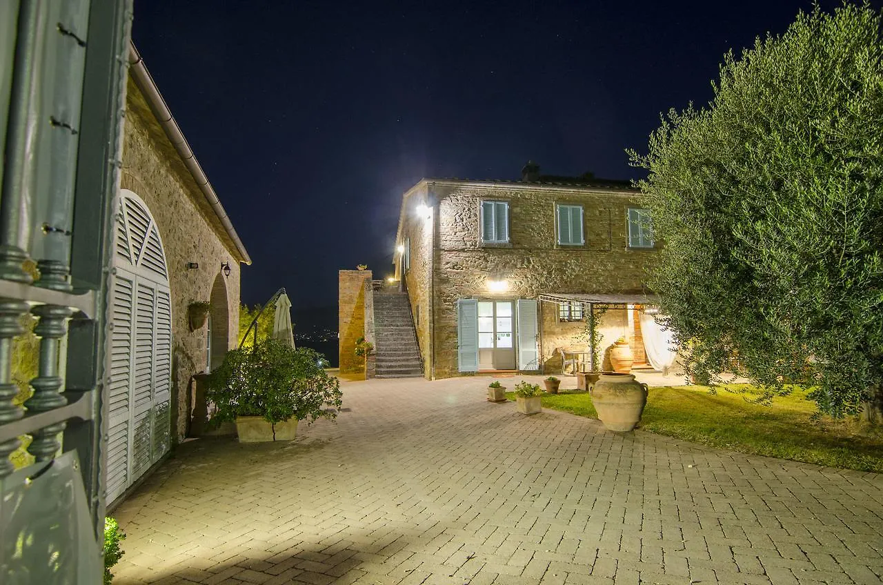 Fattoria Le Giare Agriturismo Villa Cortona 0*,  Italy