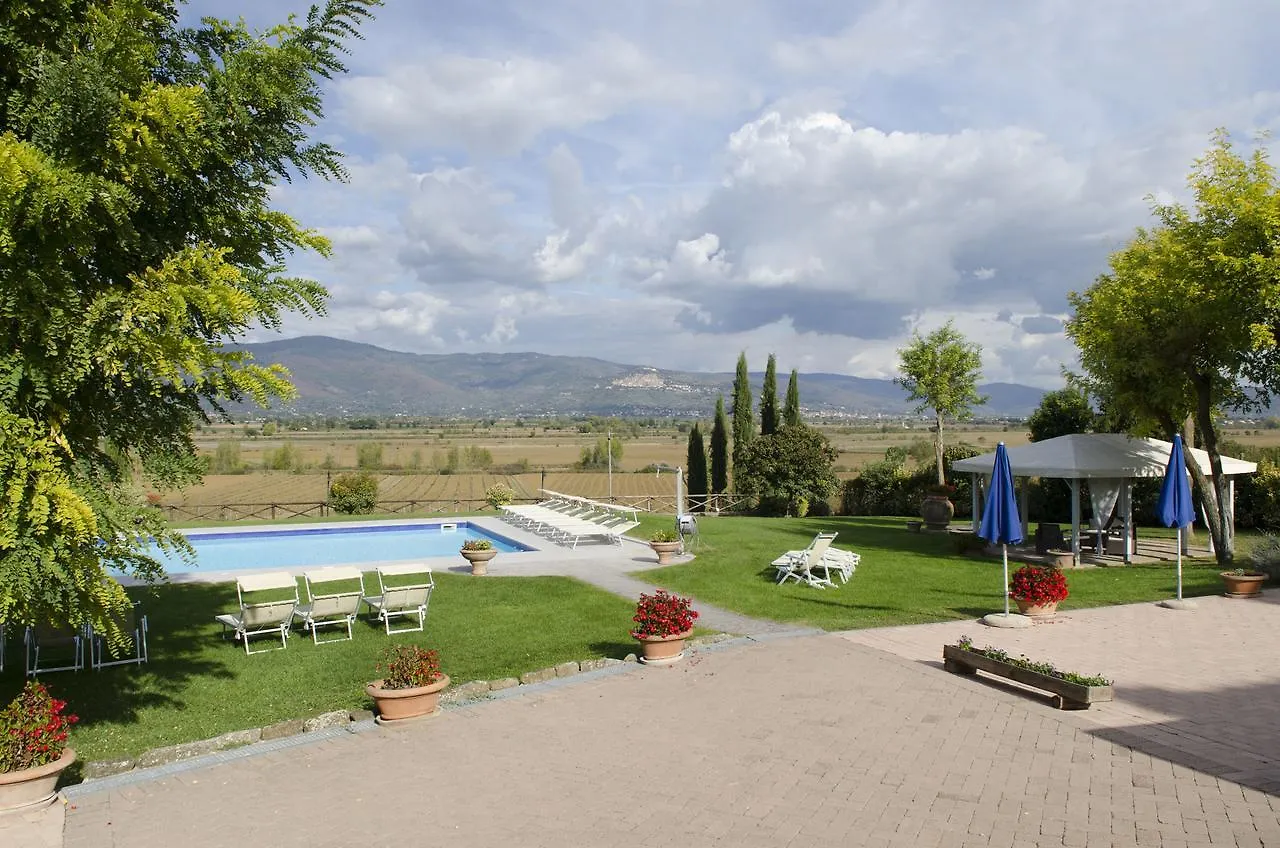 Fattoria Le Giare Agriturismo Κορτόνα 0*,