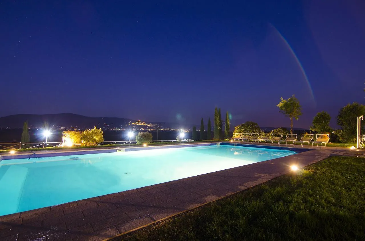 Fattoria Le Giare Agriturismo Κορτόνα