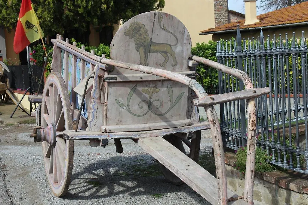 Κατάλυμα σε φάρμα Fattoria Le Giare Agriturismo Κορτόνα Ιταλία
