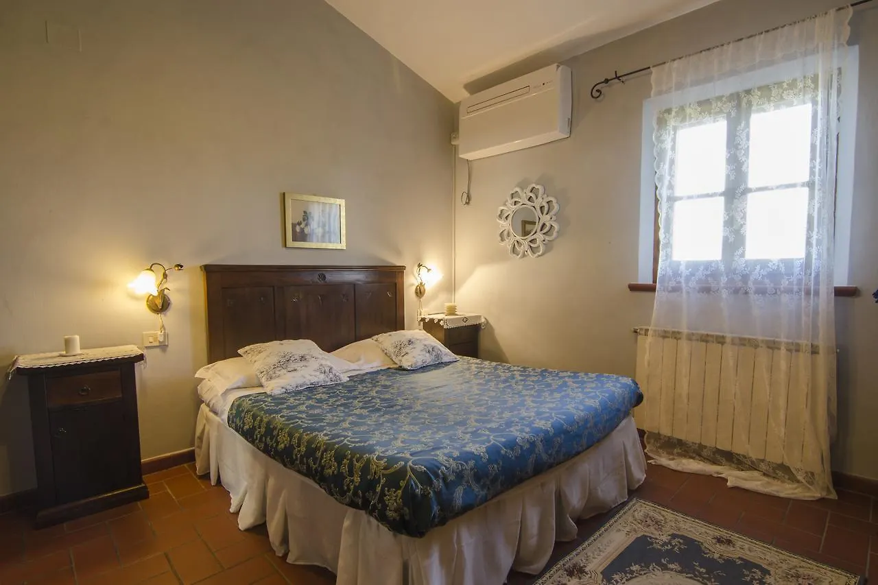 Κατάλυμα σε φάρμα Fattoria Le Giare Agriturismo Κορτόνα Ιταλία