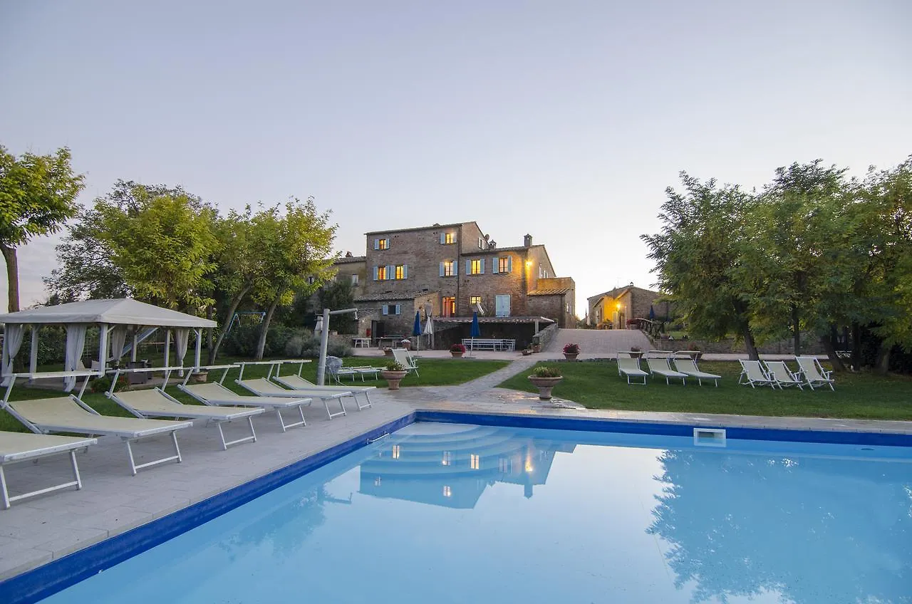 Fattoria Le Giare Agriturismo Villa Cortona