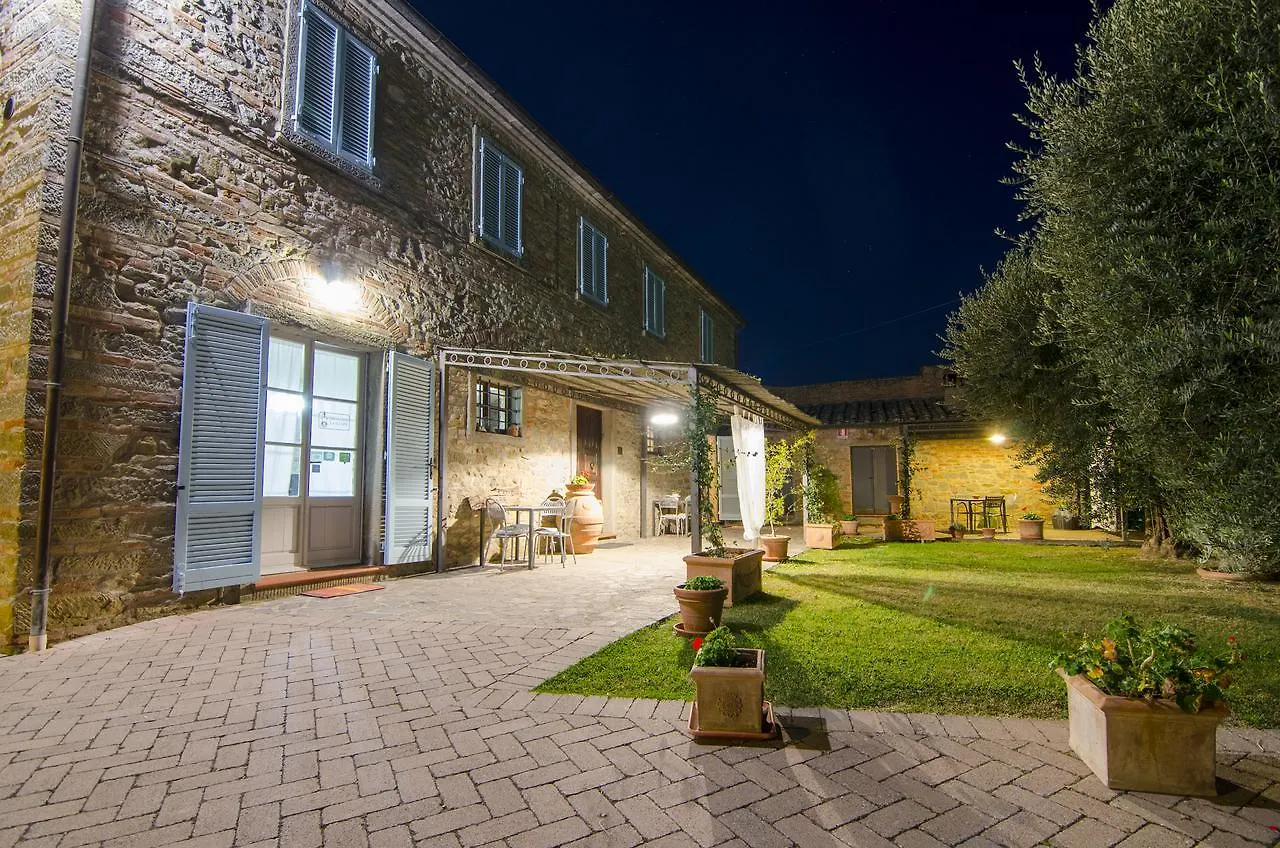 Farm stay Fattoria Le Giare Agriturismo Villa Cortona