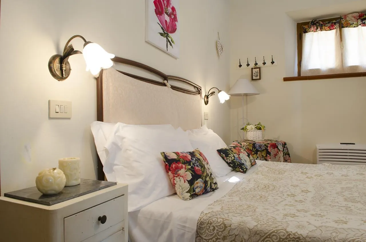 Fattoria Le Giare Agriturismo Κορτόνα 0*,  Ιταλία