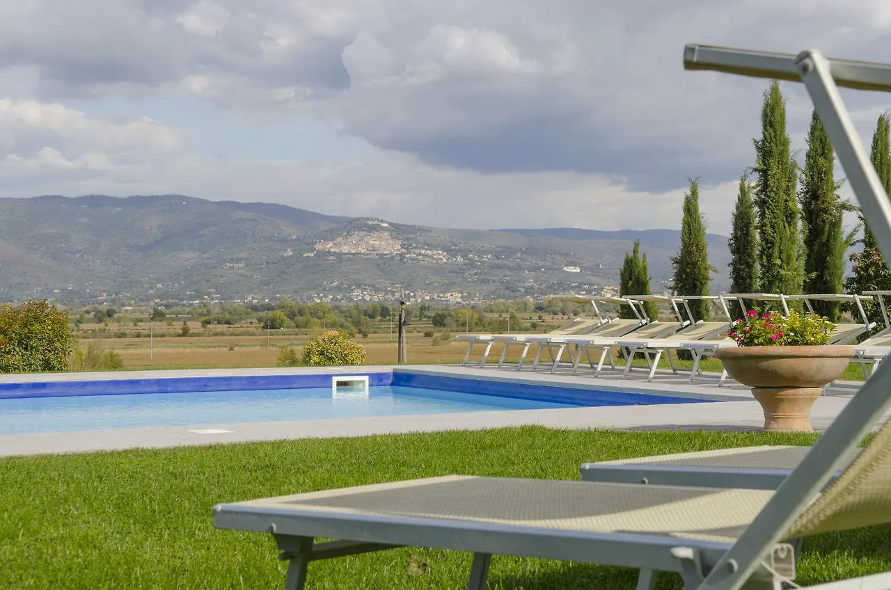 Κατάλυμα σε φάρμα Fattoria Le Giare Agriturismo Κορτόνα