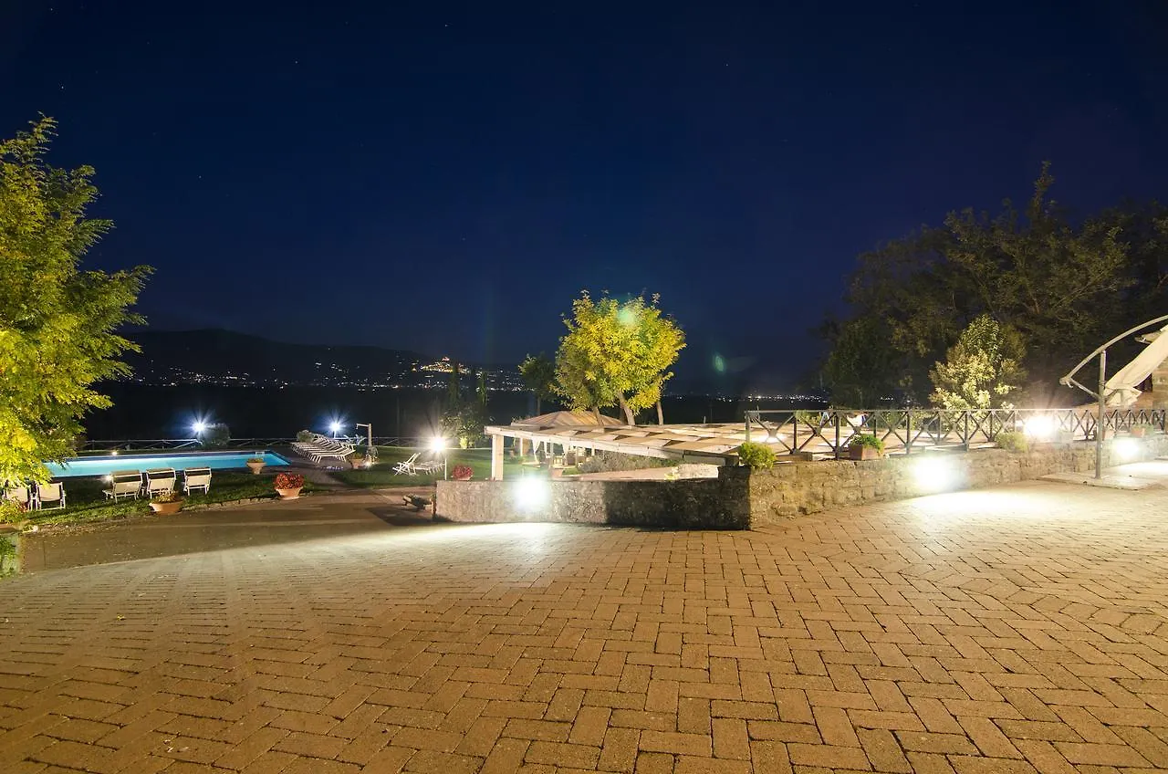 Fattoria Le Giare Agriturismo Villa Cortona 0*,