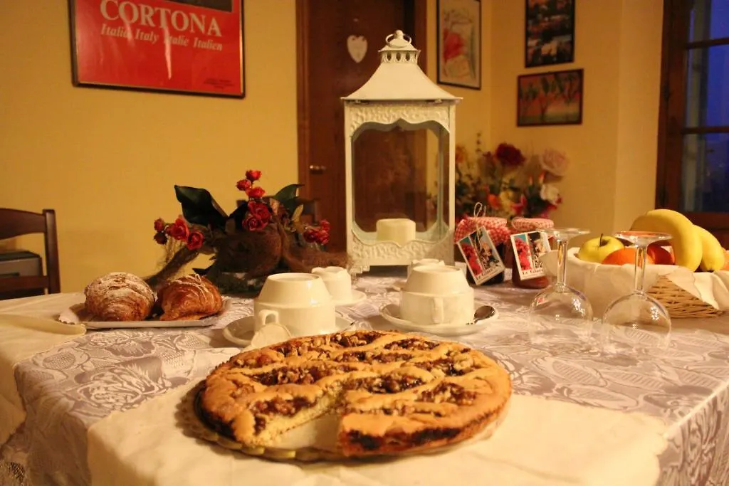 Fattoria Le Giare Agriturismo Villa Cortona