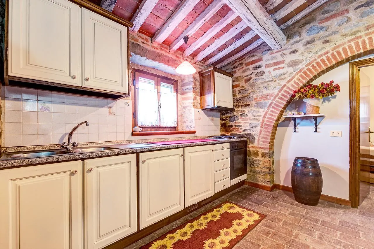 Κατάλυμα σε φάρμα Fattoria Le Giare Agriturismo Κορτόνα