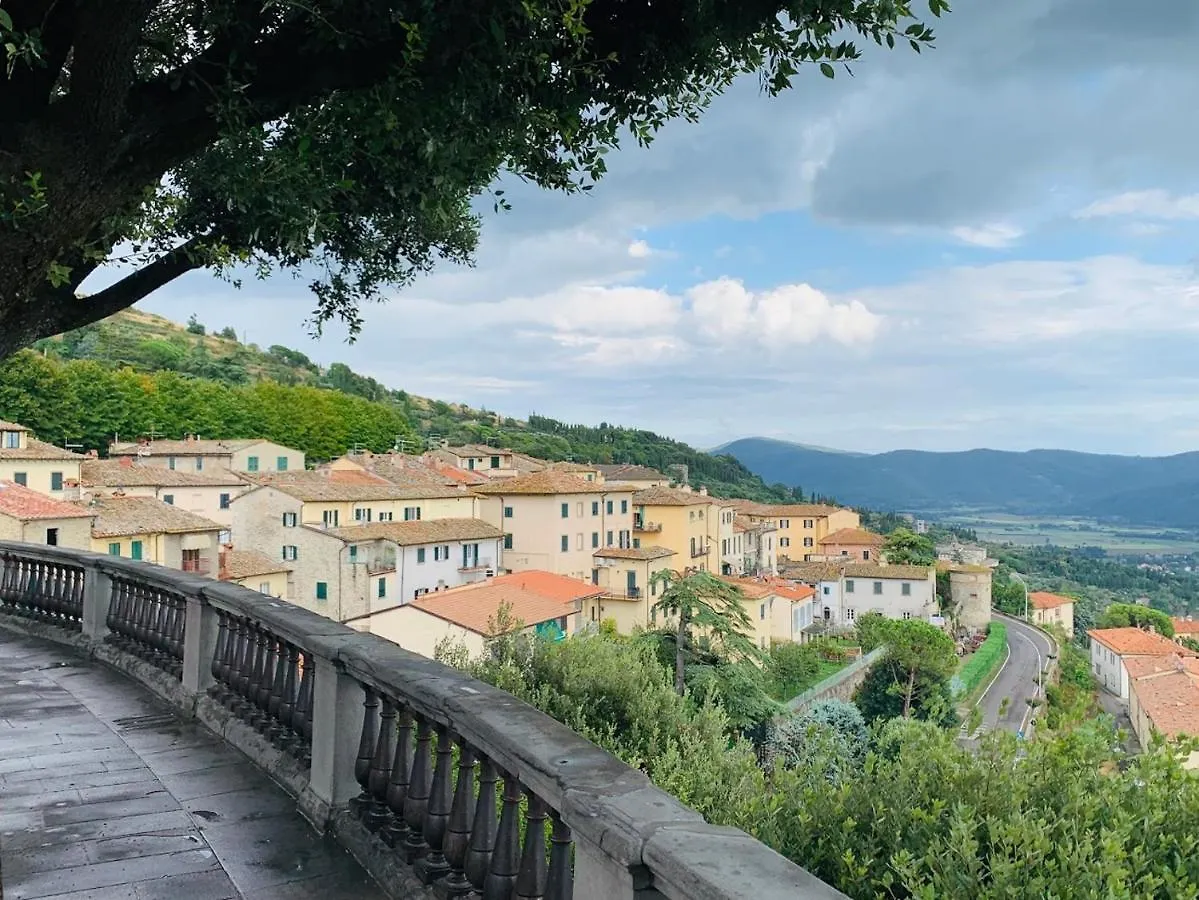 Fattoria Le Giare Agriturismo Κορτόνα Κατάλυμα σε φάρμα