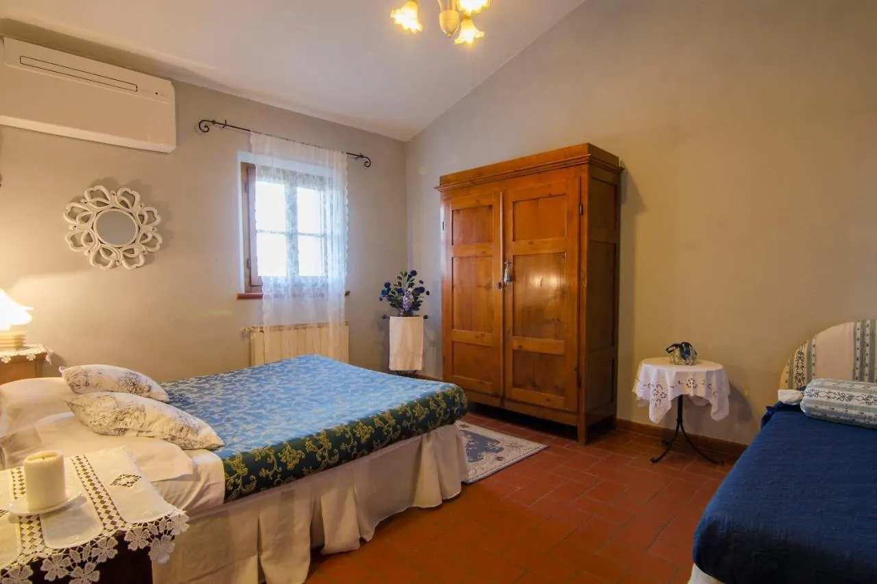 Fattoria Le Giare Agriturismo コルトーナ