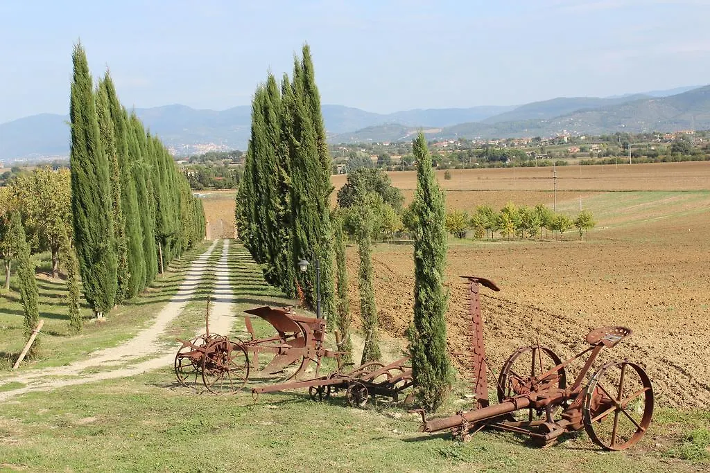 Fattoria Le Giare Agriturismo コルトーナ