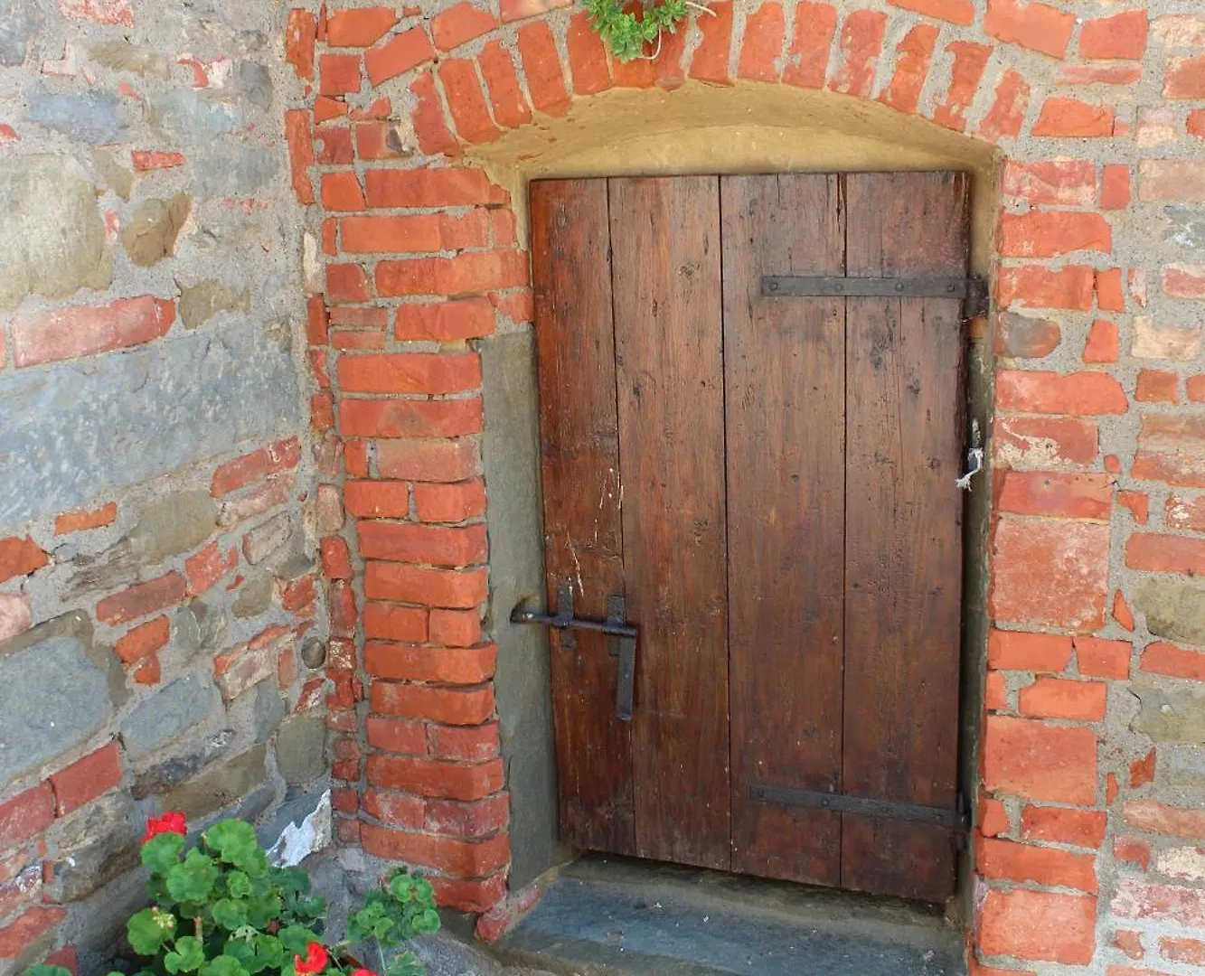 Fattoria Le Giare Agriturismo コルトーナ ファームステイ