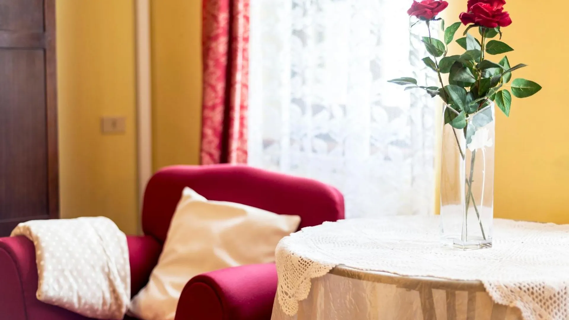 Fattoria Le Giare Agriturismo コルトーナ ファームステイ