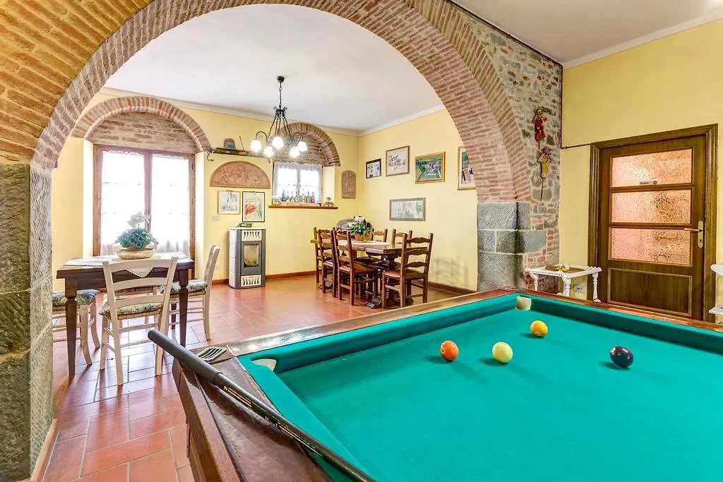 Fattoria Le Giare Agriturismo コルトーナ ファームステイ