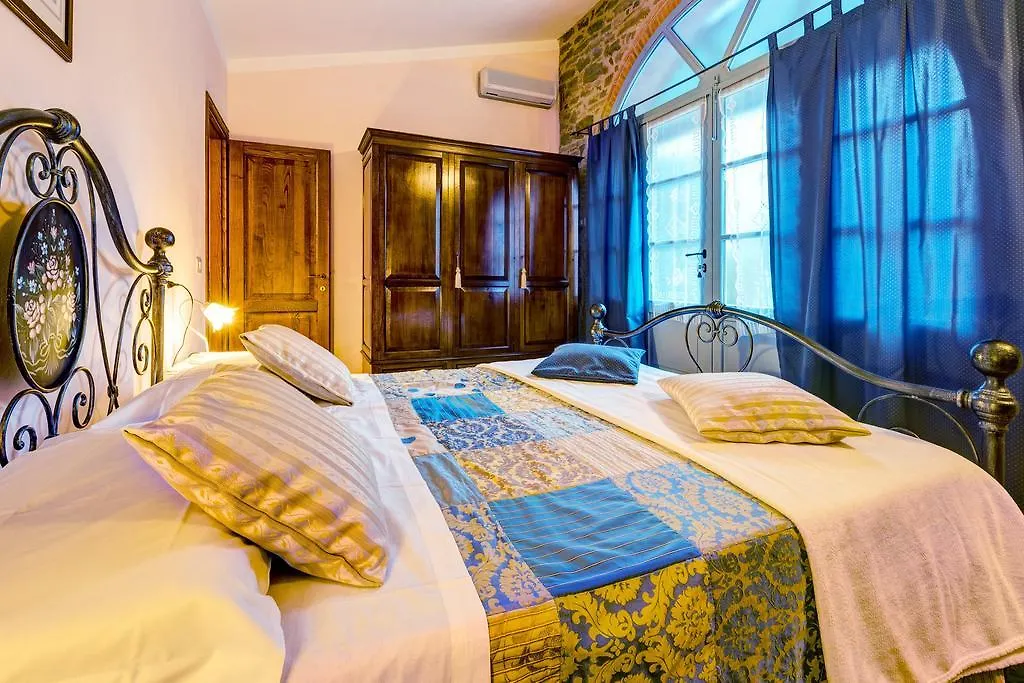 Fattoria Le Giare Agriturismo コルトーナ ファームステイ
