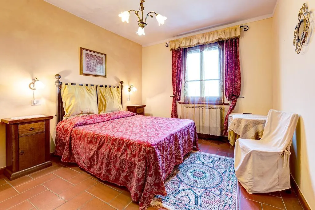 Fattoria Le Giare Agriturismo コルトーナ