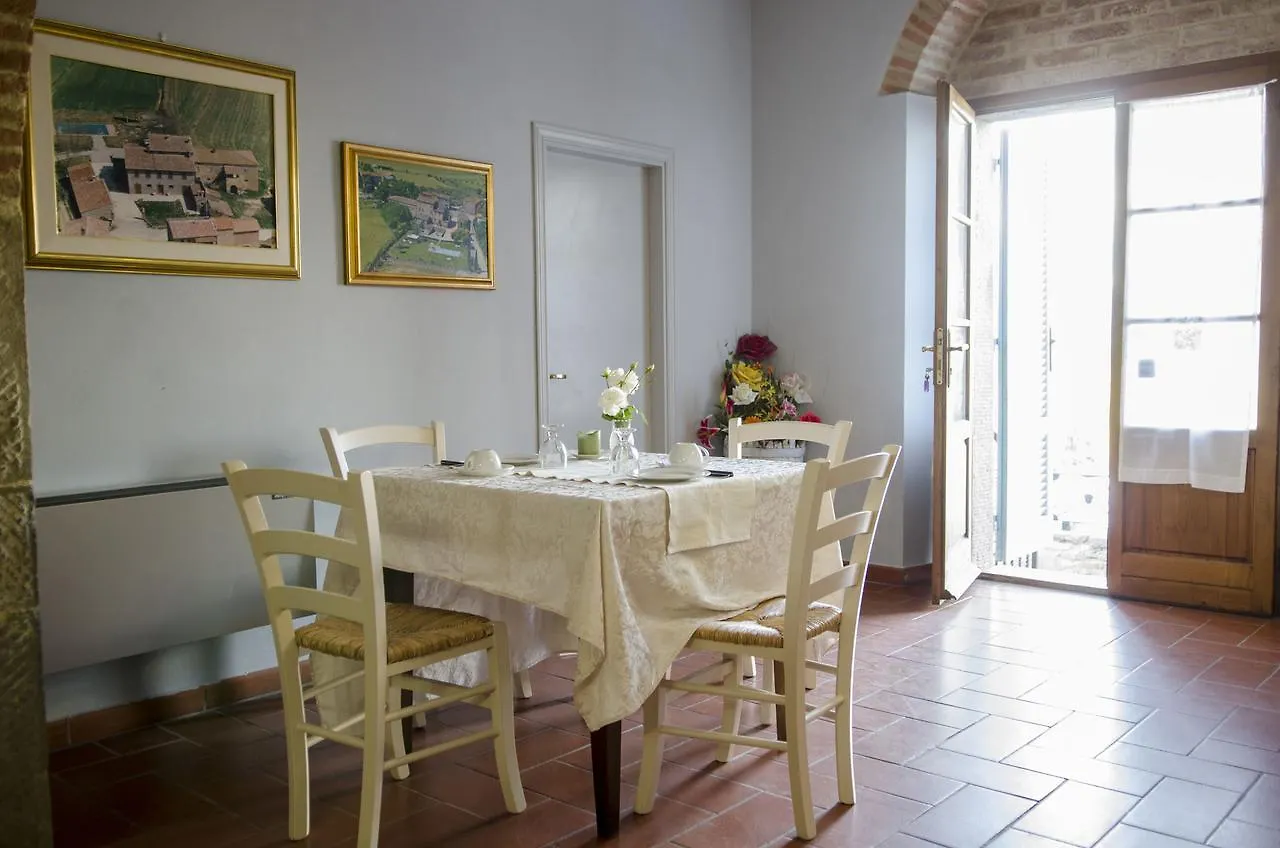 Fattoria Le Giare Agriturismo コルトーナ