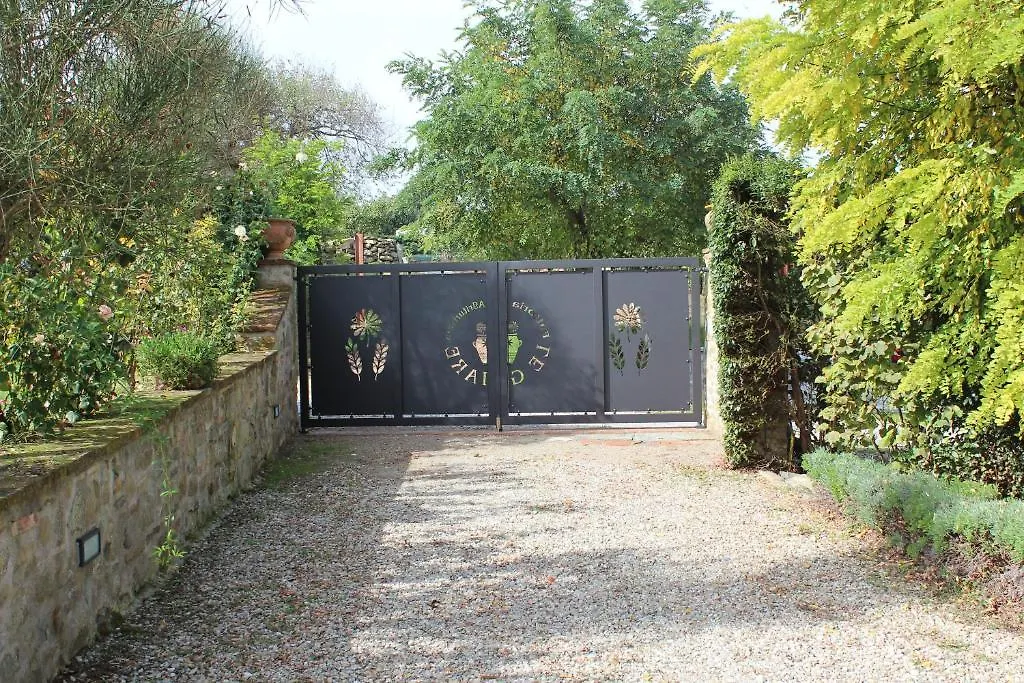 Fattoria Le Giare Agriturismo コルトーナ